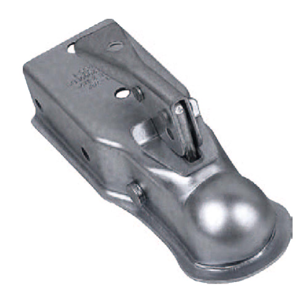 Trailer Coupler